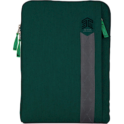 STM Ridge Sleeve Fits up to 13 inch Notebook - Botanical Green