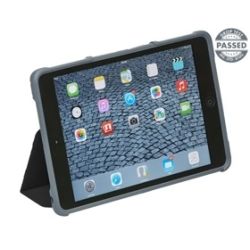 STM DUX CASE (IPAD MINI 1-3) - BLACK