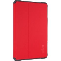 STM DUX CASE (IPAD MINI 1-3) AP - RED