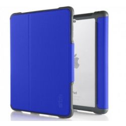 STM DUX CASE (IPAD MINI 4) - BLUE