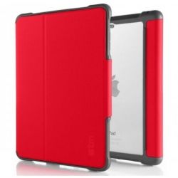 STM DUX CASE (IPAD MINI 4) - RED