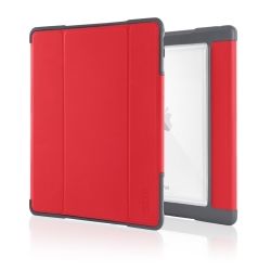 STM Dux Plus for iPad Pro 9.7 inch) AP - Red