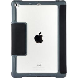 STM DUX CASE (IPAD 2017 5TH GEN, 2018 6TH GEN) - BLACK   EDU