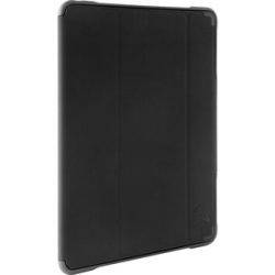 STM DUX CASE (IPAD 2017, 5TH GEN, 6TH GEN) - BLACK AP