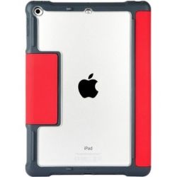 STM DUX CASE (IPAD 2017, 5TH GEN, 6TH GEN) - RED AP