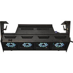 Altman STR2-3K-BSpectra 2' 200W LED StripLight with 3000K White LED Array (Black)