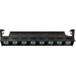 Altman STR4-3K-BSpectra 4' 400W LED StripLight with 3000K White LED Array (Black)