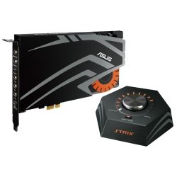 Asus Strix RAID DLX PCIe Sound Card