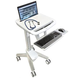 ERGOTRON CART STYLEVIEW EMR SV41 LAPTOP