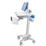 ERGOTRON CART STYLEVIEW EMR SV41 WITH LCD PIVOT