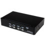 4-Port StarView USB Console KVM Switch with OSD
