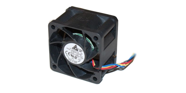 Supermicro 4028mm 13K 4-Pin PWM Fan for SC813MF, SC113M