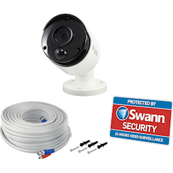 Swann 3MP Dome Camera with True Detect