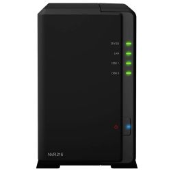 Synology NVR216 Network Video Recorder 4 channel