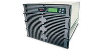 APC Symmetra RM 4kVA Scalable to 6kVA N+