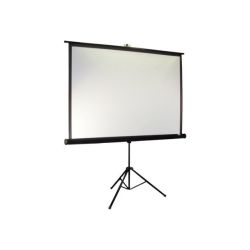 Tripod Projector Screen MaxWhite 113