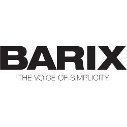 Barix 12.0 VDC 1.0 Amp Power Supplies