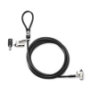 HP Dual Head Keyed Cable Lock