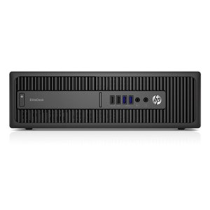 HP EliteDesk 800 G2 [T1D50PA] SFF Intel i5-6500/4GB/500GB/Intel HD 530/DVDRW/Win 7 Pro + Win 10 Pro/3-3-3 Sell 2WJ95PA