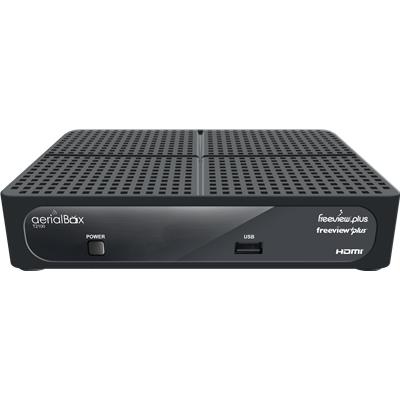 FreeviewPlus set Top Box with USB PVR