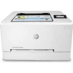 HP LASERJET PRO M254NW COLOUR PRINTER, SFP, 21PPM BLK, 21PPM CLR, NETWORK, WIRELESS, 1YR