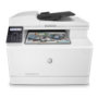 HP LASERJET PRO M181FW COLOUR MFP, A4, 16PPM BLK, 16PPM CLR, NETWORK, FAX, 1YR