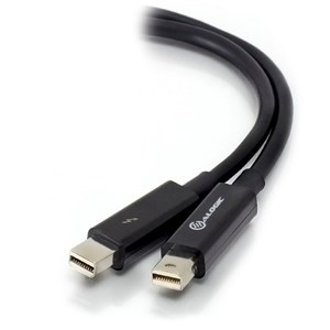 ALOGIC 3m Thunderbolt Cable with Intel Chipset - Male to Male - MOQ:2