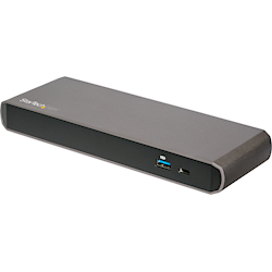 DOCK - THUNDERBOLT 3 DUAL 4K 85W PD