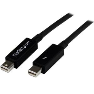 StarTech 0.5m Thunderbolt Cable - M/M