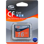 Team CF Card 16GB 233X