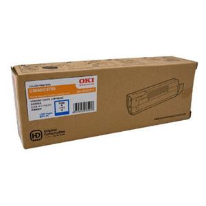 OKI TCOC5650CYAN Toner Cartridge to suit 5650/5750 Printers