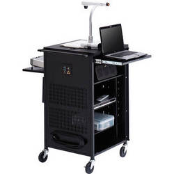 Multimedia Cart PAL Incl Elec Hard Rubb