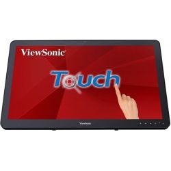 ViewSonic TD2430 24 inch Monitor - 1920x1080, 3000:1, 25ms