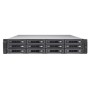 QNAP TES-1885U-D1531 NAS,12+6 BAY(NO DISK),XEON D-1531,32GB,PCIe(4),10GbE SFP+(2)2U,5YR