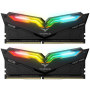 T-Force Night Hawk RGB Series DDR4 3200MHz Dual channel 2 x 8GB Black