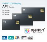 Panasonic TH-49AF1W 49 inch Open Platform