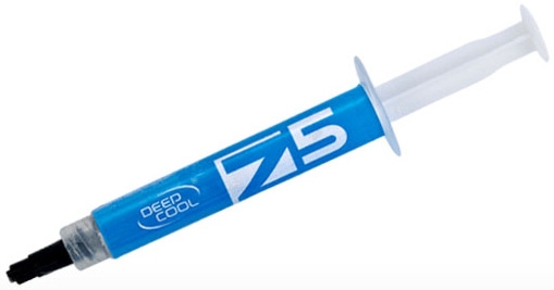 Deepcool null Z5 Thermal Paste with 10% Silver Oxide Compounds