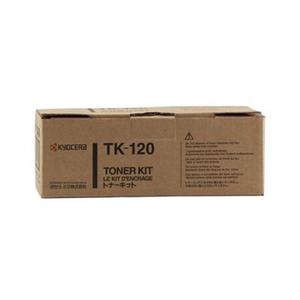 Kyocera TK-120 Toner Cartridge (7200 Yield)