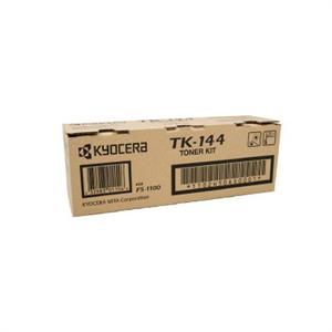 Kyocera TK-144 Toner Cartridge (4,000 Yield)