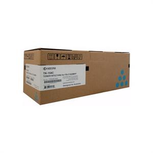 Kyocera FS-C1020MFP Cyan Toner Cartridge - 6,000 pages - WSL