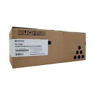 Kyocera Black Toner Kit to suit FS-C1020MFP (6,500 page Yield)
