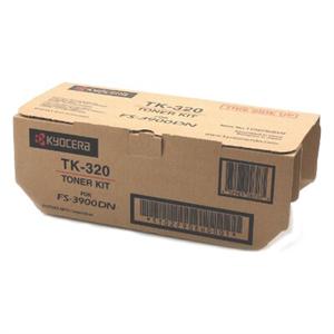 Kyocera TK-320 Toner Cartridge (15 000 Yield)