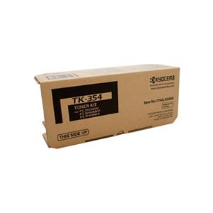 Kyocera TK-354B Toner Kit to suit FS-3140MFP/FS-3040MFP/FS-3920DN (15,000 Yield)