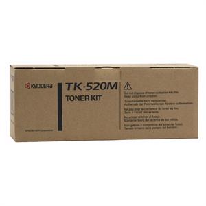 Kyocera FS-C5015N Magenta Toner Cartridge - 4,000 pages - WSL