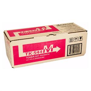 Kyocera TK-544M Magenta Toner Kit for FS-C5100DN (4,000 Yield)