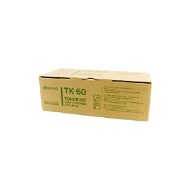 Kyocera TK-60 Toner Kit (20 000 Yield)
