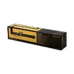 Kyocera TASKALFA 3050CI, 3550CI Yellow Toner - 15,000 pages