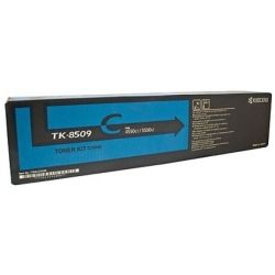 Kyocera TK8509C Cyan Toner Cartridge - 30,000 pages