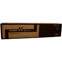 Kyocera TK8509K Black Toner Cartridge - 30,000 pages