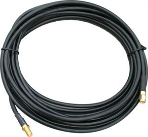 TP-LINK TL-ANT24EC5S, LOW-LOSS ANTENNA EXTENSION CABLE 2.4GHZ 5M RP-SMA M TO F, 3YR